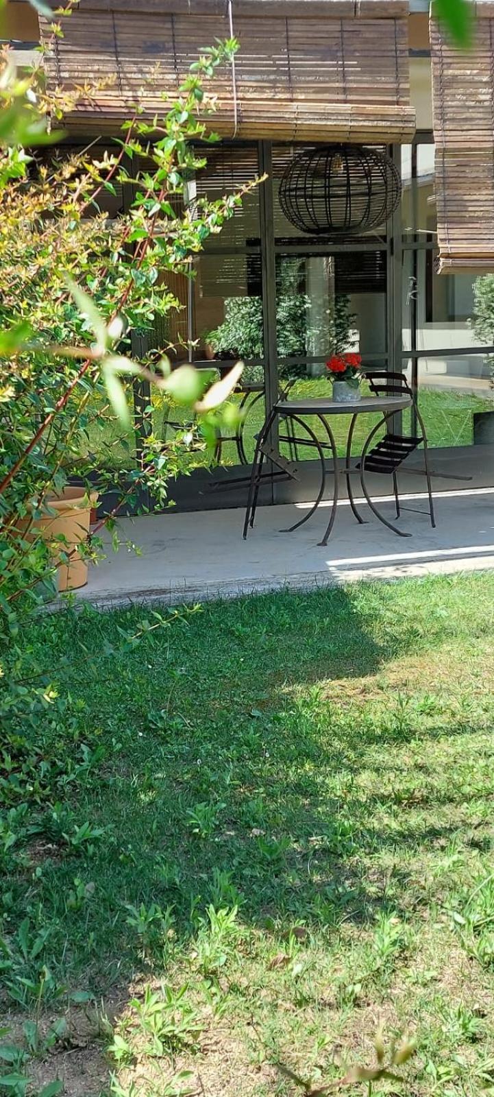 Mas Ferran Adults Only Bed and Breakfast Pals Buitenkant foto