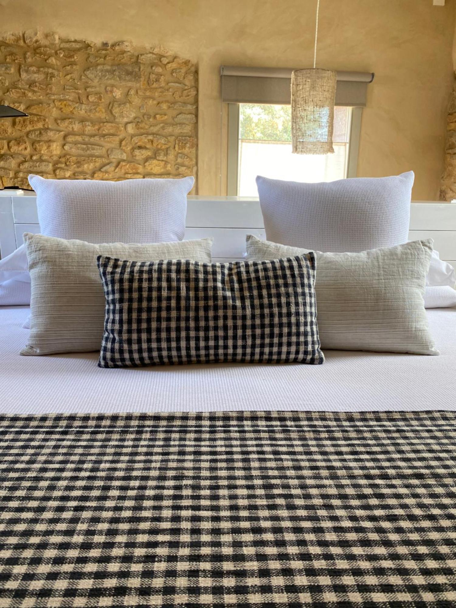 Mas Ferran Adults Only Bed and Breakfast Pals Buitenkant foto