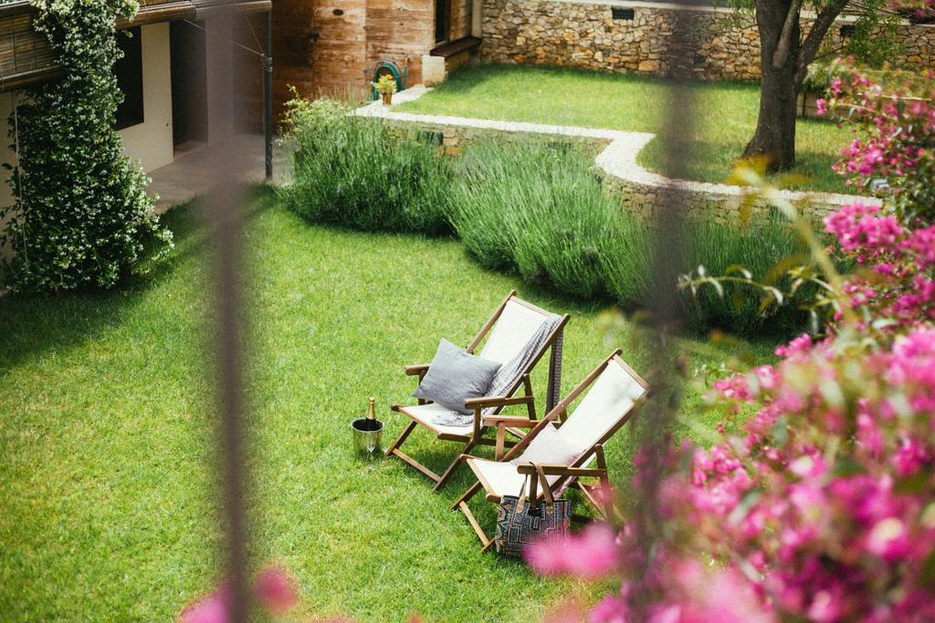 Mas Ferran Adults Only Bed and Breakfast Pals Buitenkant foto