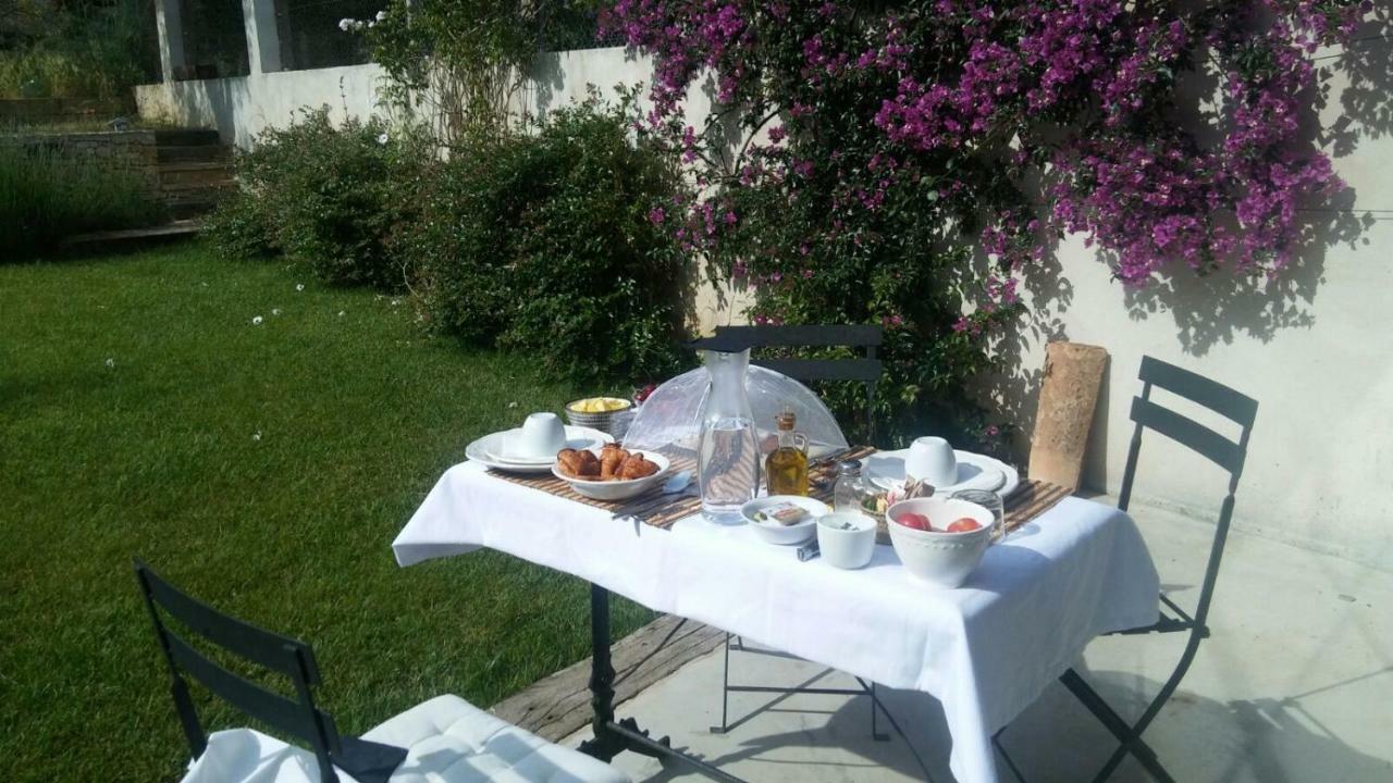 Mas Ferran Adults Only Bed and Breakfast Pals Buitenkant foto