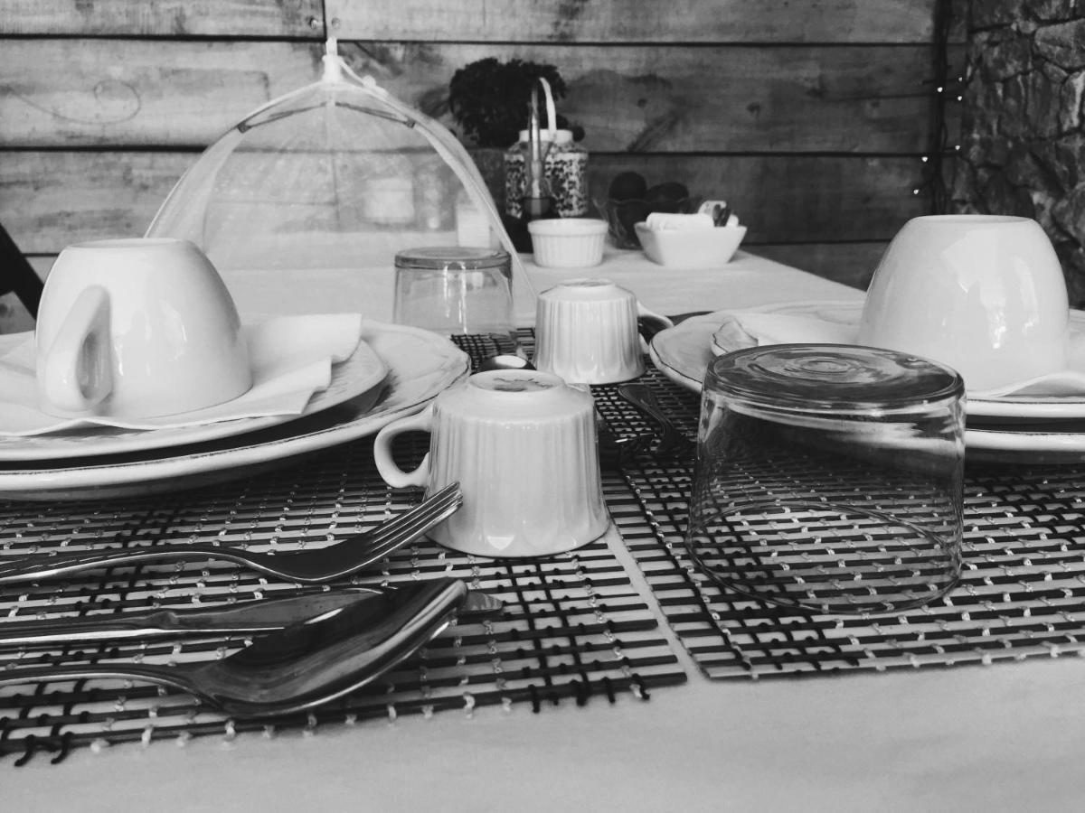 Mas Ferran Adults Only Bed and Breakfast Pals Buitenkant foto