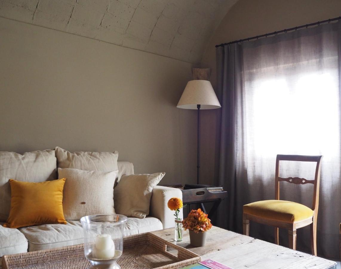 Mas Ferran Adults Only Bed and Breakfast Pals Buitenkant foto